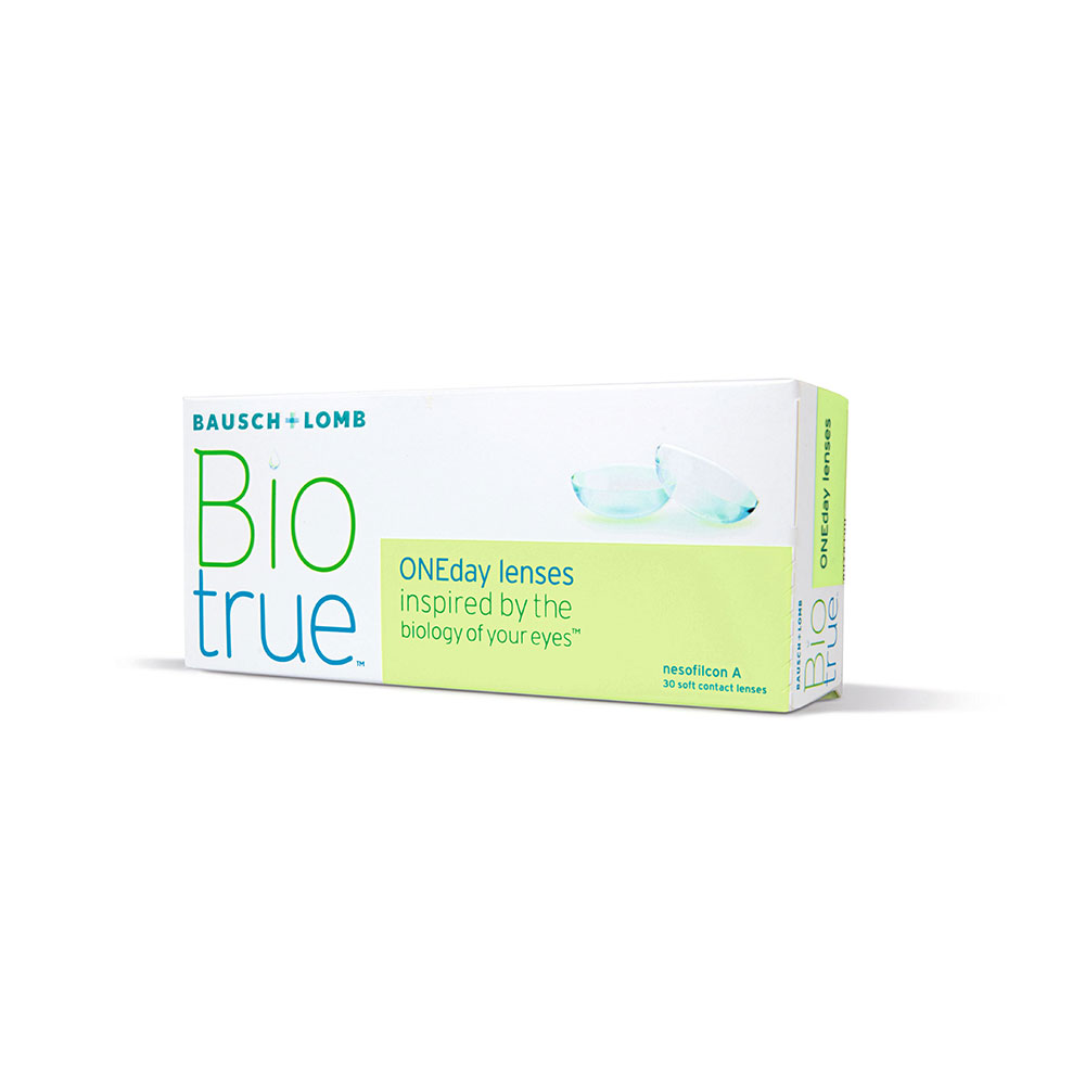 Lenti a contatto Bausch and Lomb - Biotrue ONEday