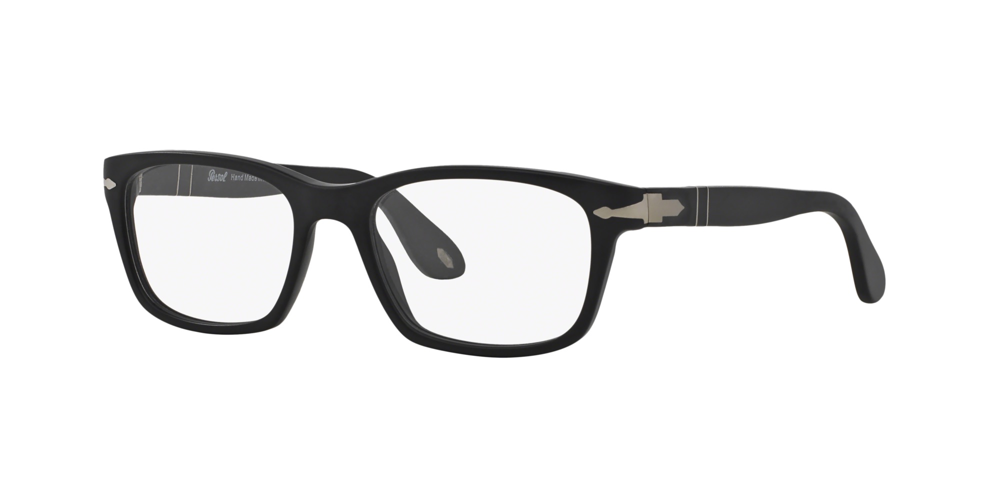 Persol Men's Eyeglasses - Matte Black