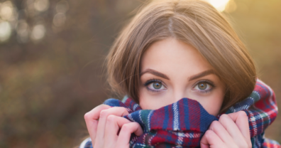 Occhi Stagione Autunnale